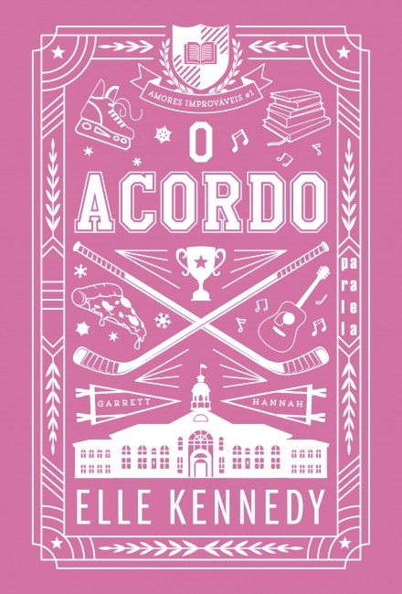 O acordo (nova edição)