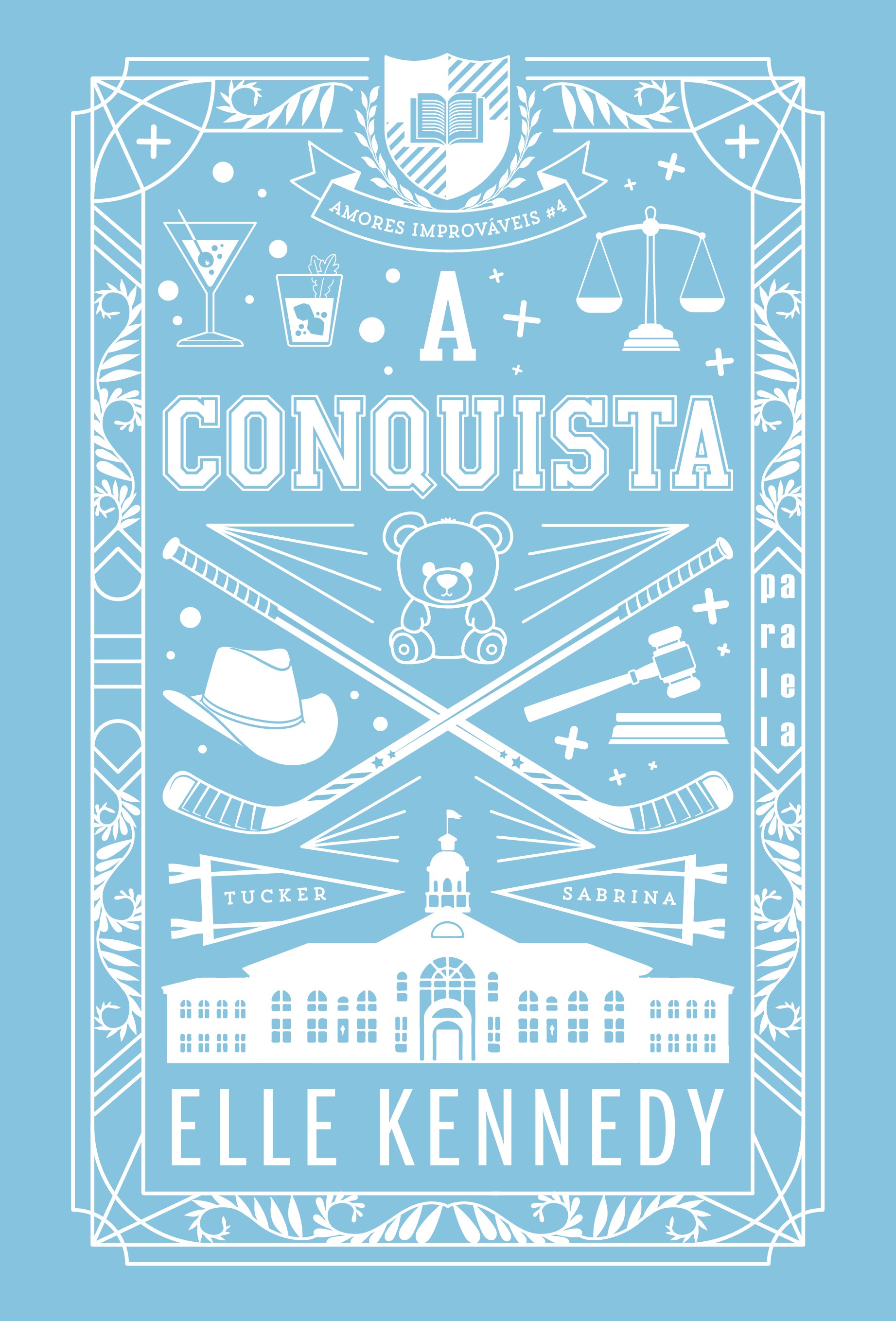 A conquista (nova edição)