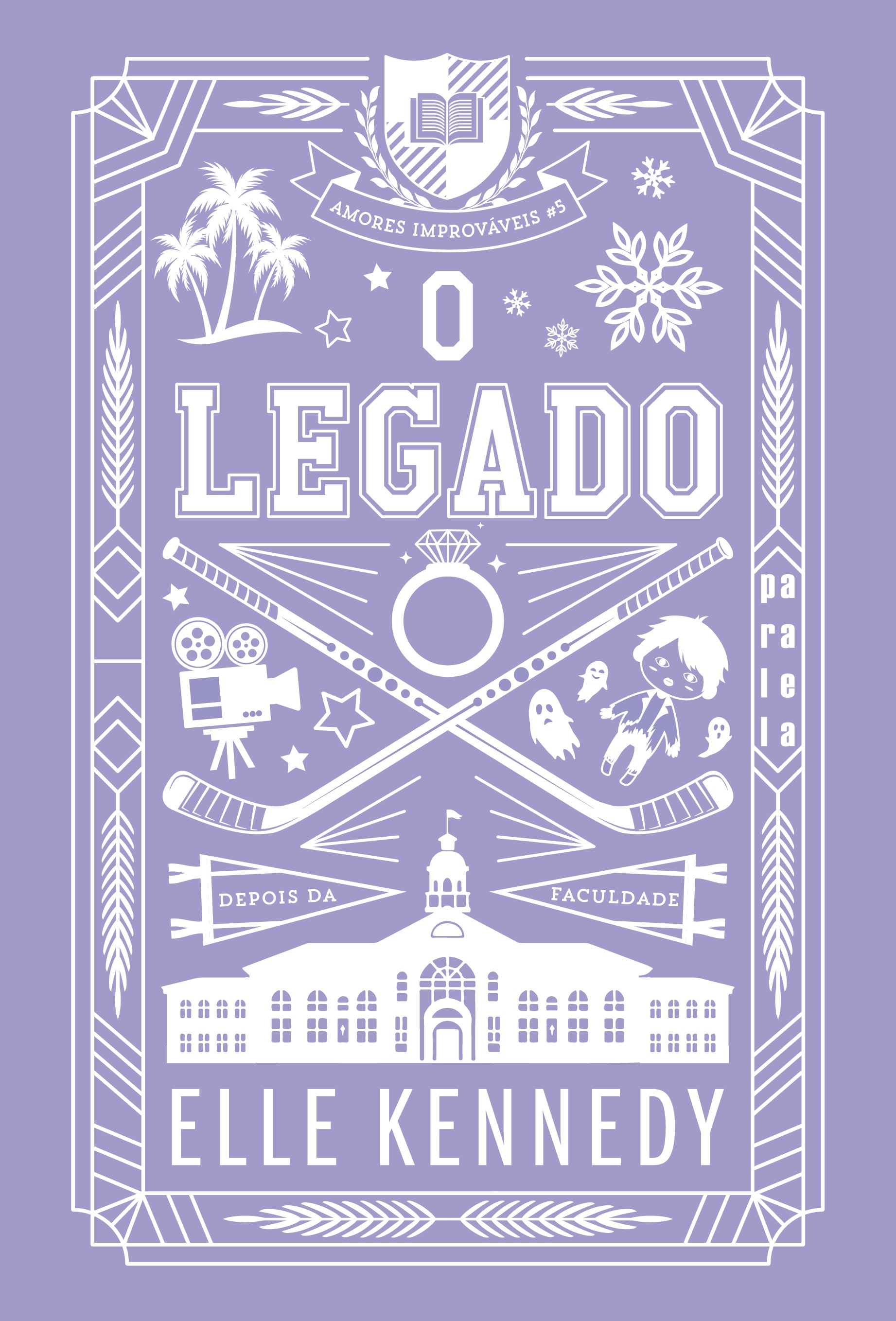 O legado (nova edição)