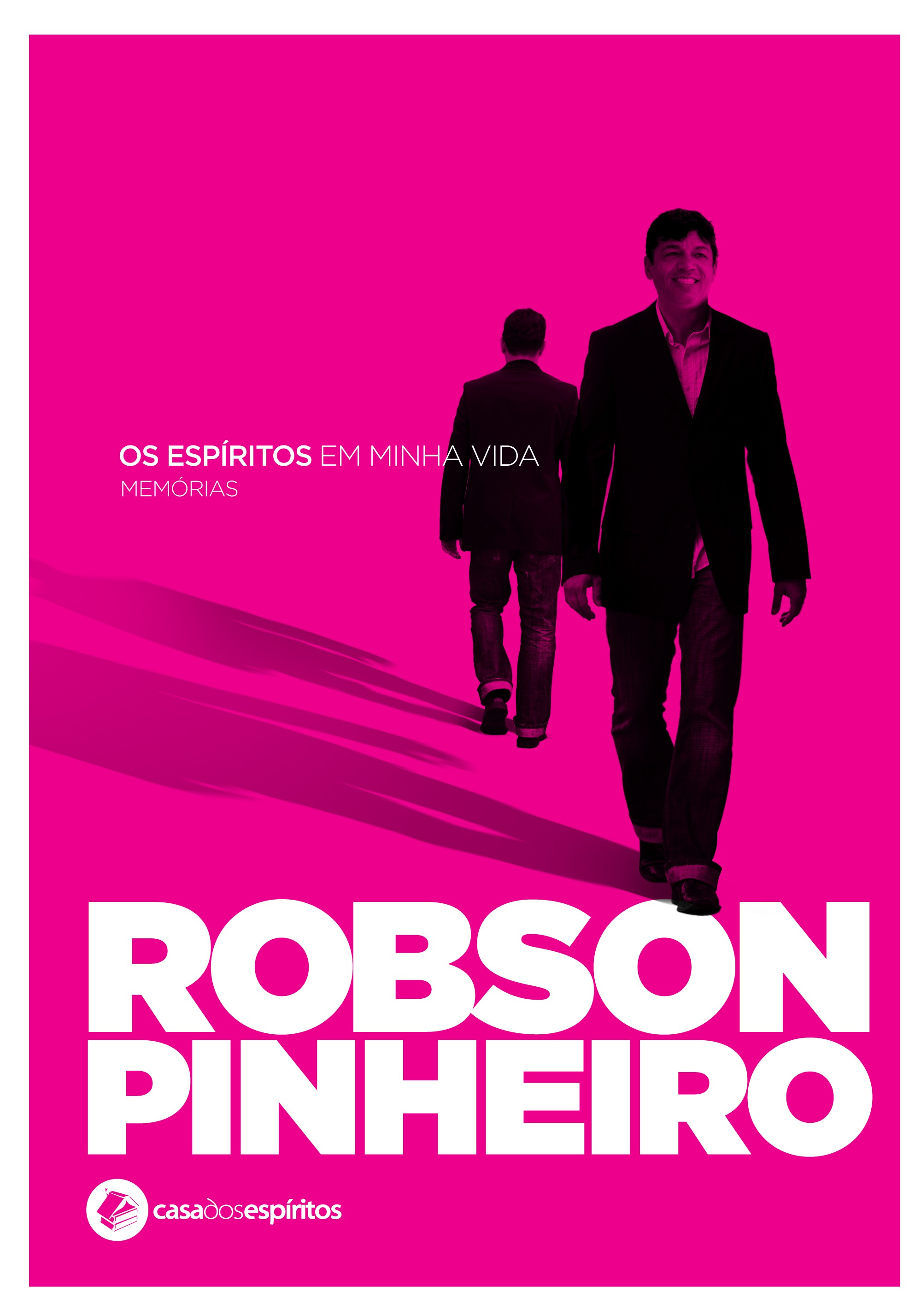 Os espíritos em minha vida - Rosa