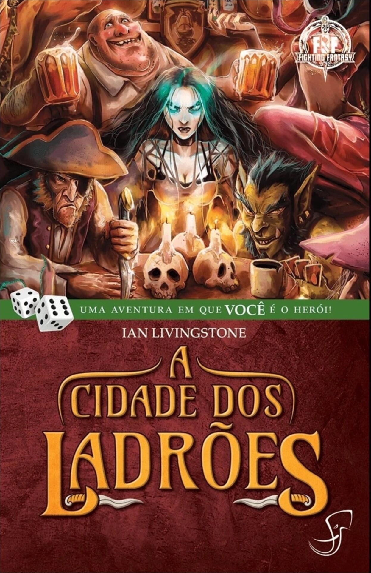 A CIDADE DOS LADROS 2 EDICAO