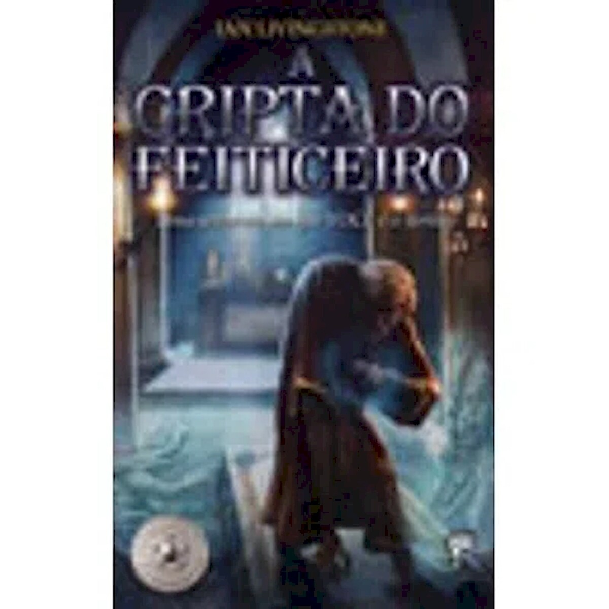 A CRIPTA DO FEITICEIRO