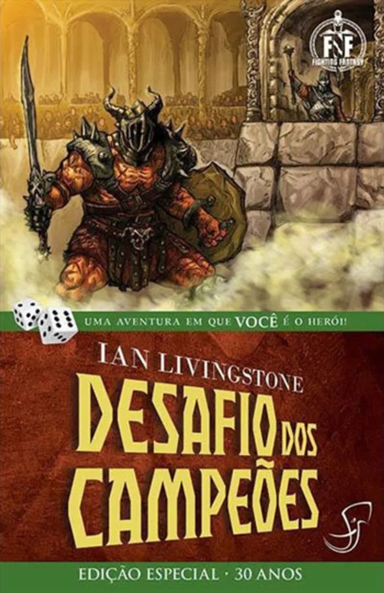 DESAFIO DOS CAMPEÕES