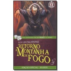 RETORNO A MONTANHA DE FOGO