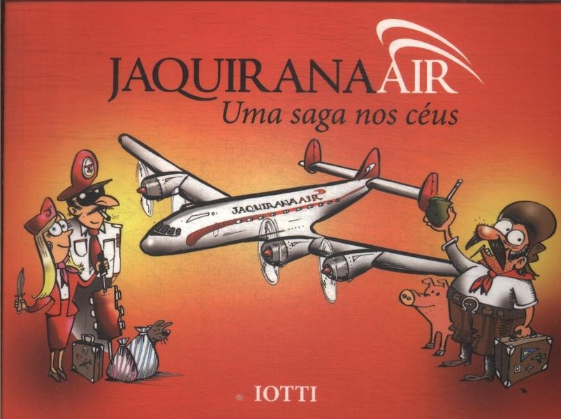 JAQUIRANA AIR