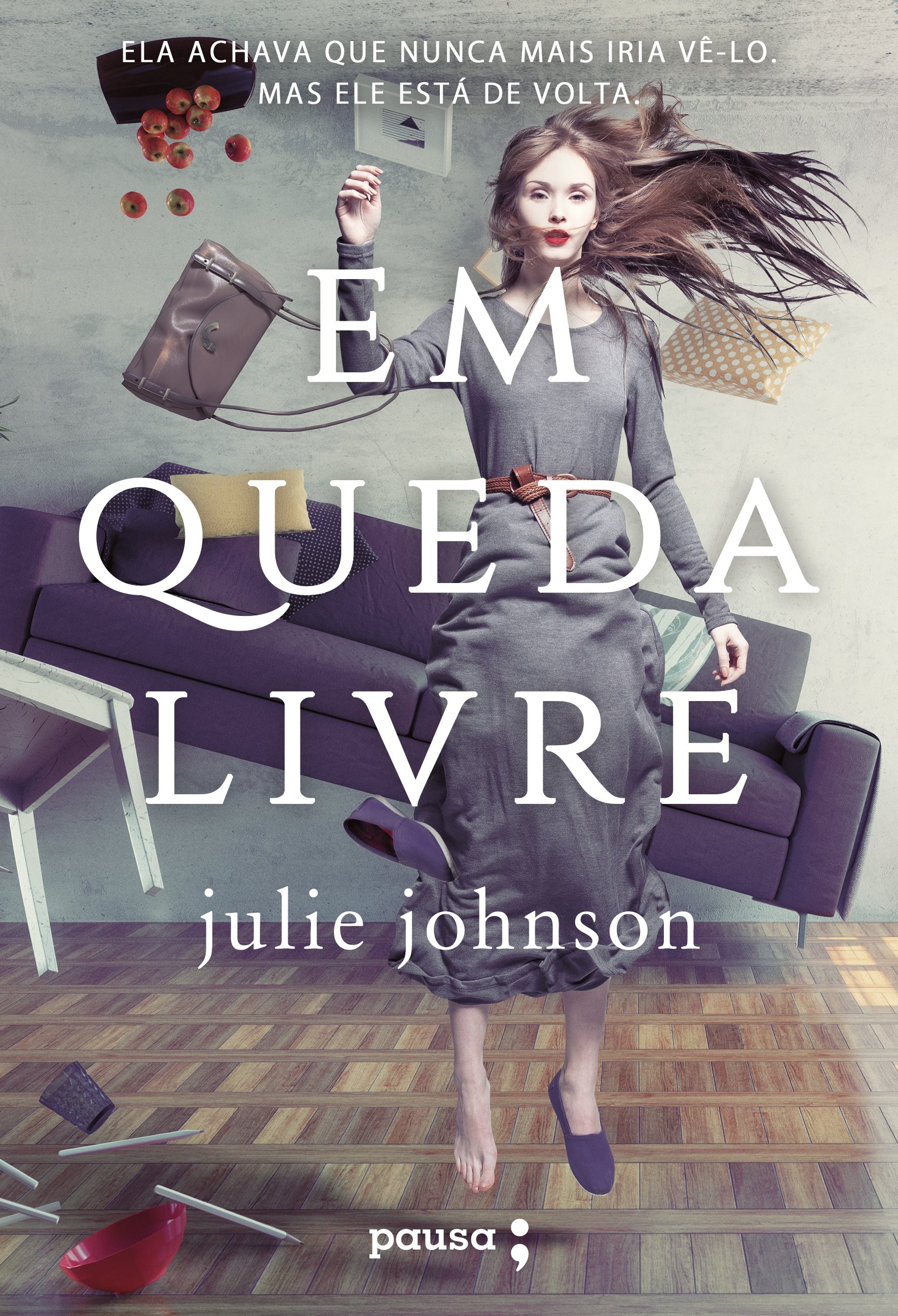 Em queda livre