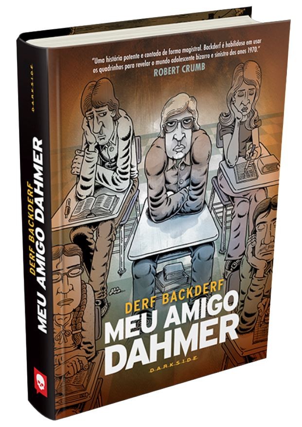 Meu Amigo Dahmer