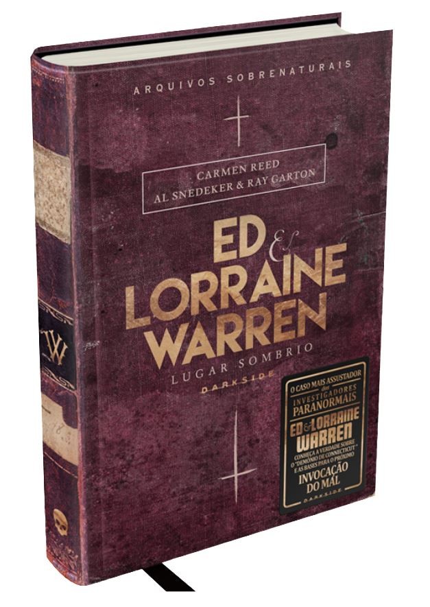 Ed & Lorraine Warren: Lugar Sombrio