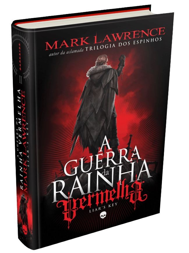 The Liar's Key - A Guerra da Rainha Vermelha: Vol. 2