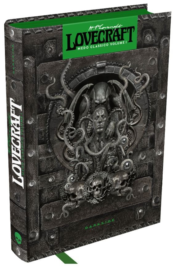 H.P. Lovecraft - Medo Clássico - Vol. 1 - Miskatonic Edition