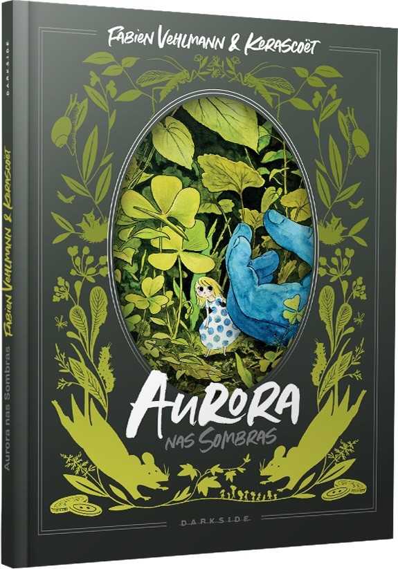 Aurora nas Sombras