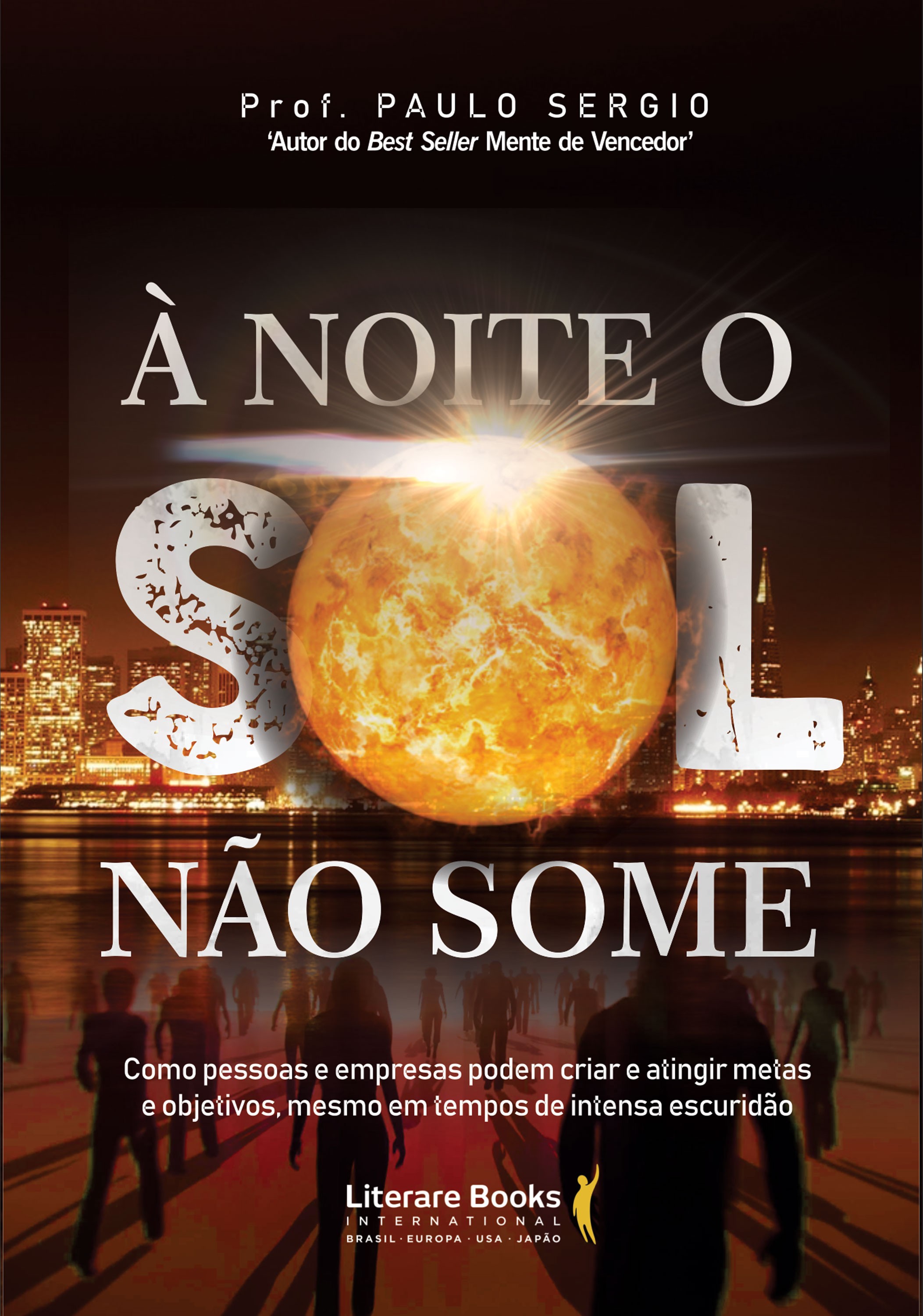 À noite o sol não some
