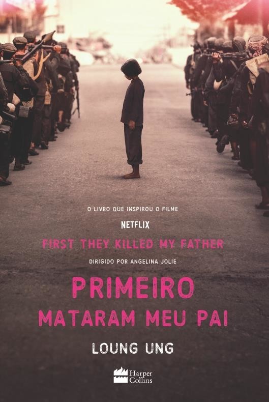 Primeiro mataram meu pai