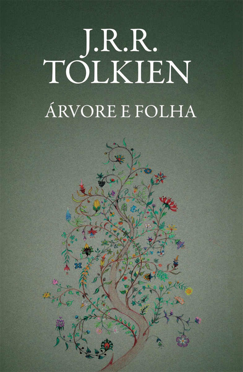 Árvore e folha