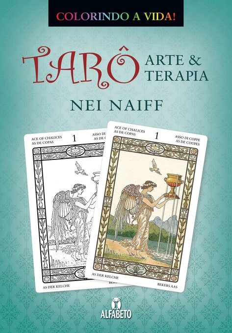 Tarô, arte & terapia