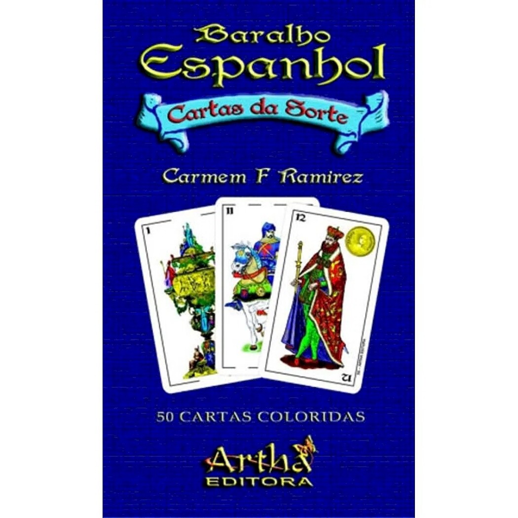 BARALHO ESPANHOL
