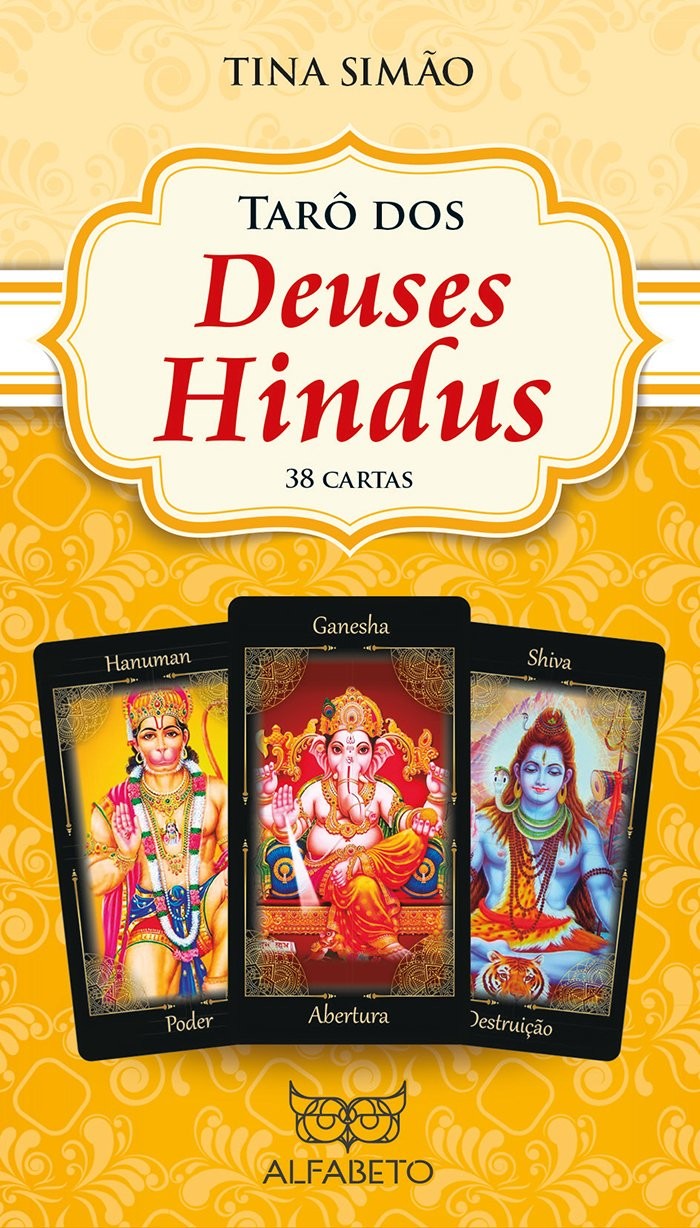 Tarô dos deuses hindus