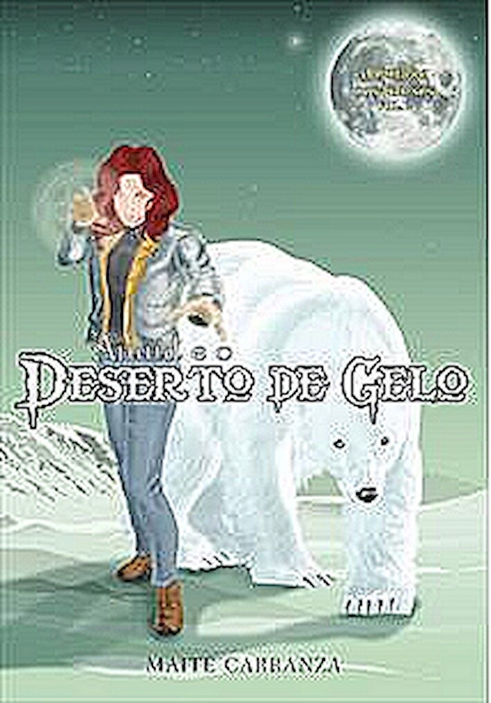 ANAID E O DESERTO DE GELO