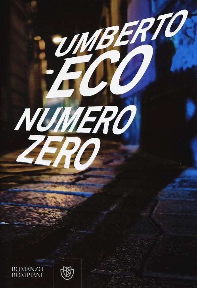 NUMERO ZERO