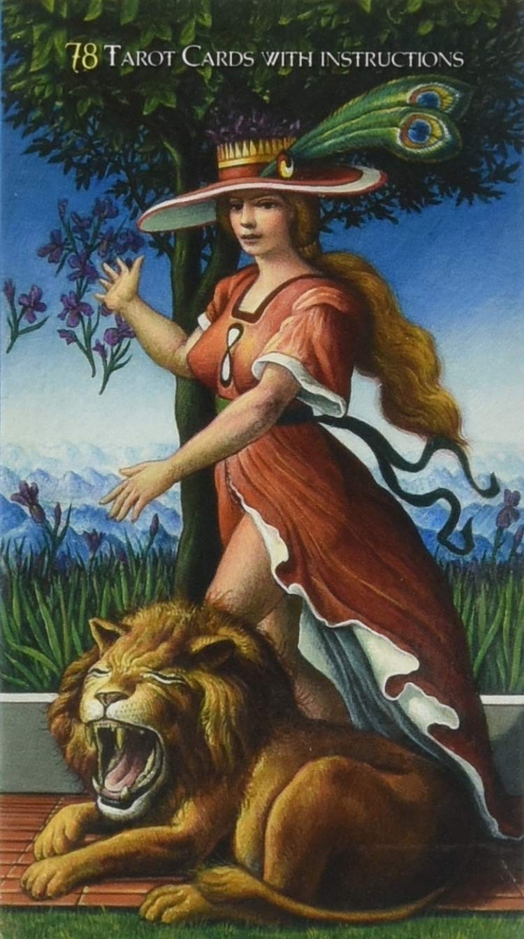 Mystical Tarot
