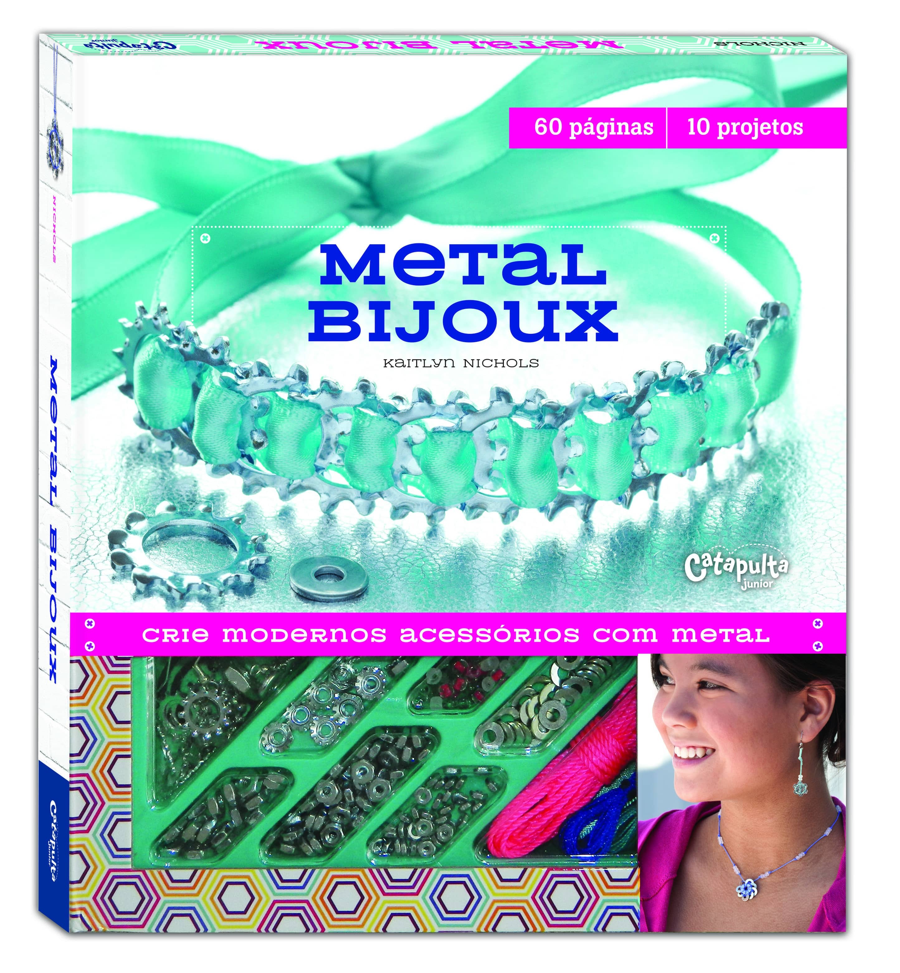 Metal bijoux