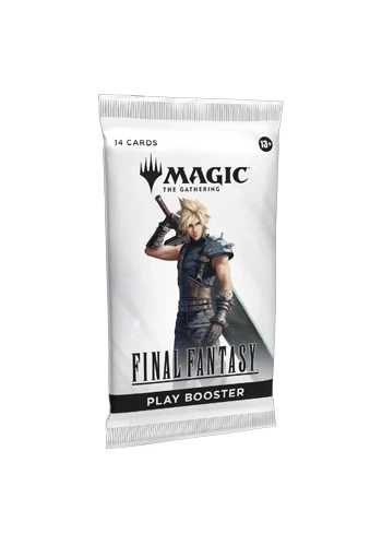 BOOSTER FINAL FANTASY