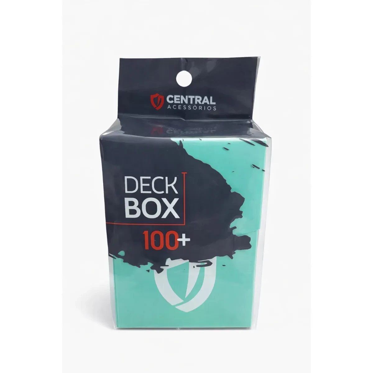 DECK BOX CENTRAL COMMANDER - MENTA