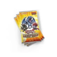 BOOSTER BATALHA DAS LENDA - REVOLTA DOS MONSTROS