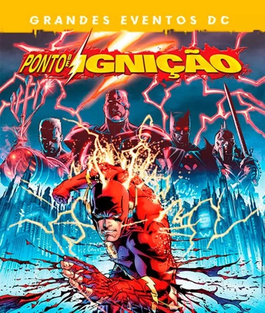 Ponto de Ignição - Grandes Eventos DC