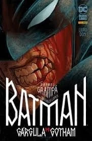 BATMAN - A GARGULA DE GOTHAM 02 - DE 4 