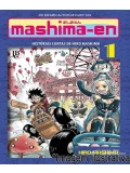 COLEÇÃO MASHIMA-EN - VOL 01 E 02