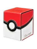 DECK BOX POKEMON - ALCOVE FLIP ULTRA PRO - POKEBOLA