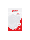 CENTRAL SHIELD MATTE - BRANCO GELO