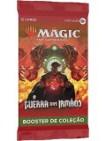 BOOSTER DE COLECAO A GUERRA DOS IRMAOS