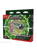 BARALHO DE BATALHA DELUXE MEOWSCARADA OU QUAQUAVAL EX