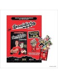 PACK COM 50 FIGURINHAS DO ALBUM DO ENALDINHO
