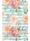 BIBLIA ARC 860 FLORAL CANTICO - LETRA NORMAL