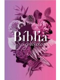 BIBLIA ARC 860 BUQUE ROXO - LETRA NORMAL