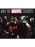Box Art Of Marvel Studios