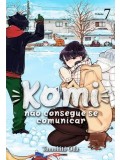 Komi não consegue se comunicar - 07