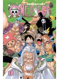 One Piece 3 em 1 Vol. 18