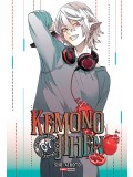Kemono jihen - incidentes sobrenaturais - vol. 7