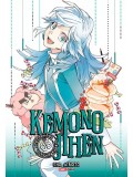 Kemono Jihen - Incidentes Sobrenaturais Vol. 5