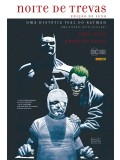 Noite de trevas: uma história real do batman - edição de luxo