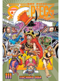 One Piece Vol. 111