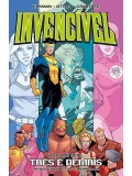 Invencível vol. 07 - três é demais
