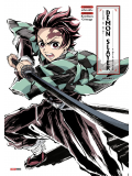 Demon Slayer Artbook: Animê