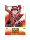 KIT GOLDEN KAMUY 1-5