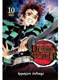 Demon Slayer - Kimetsu No Yaiba Vol. 10