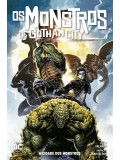 Os Monstros de Gotham City